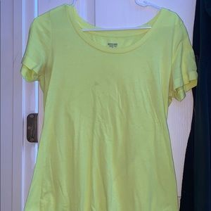 Modismo Supply Co. Yellow T-Shirt